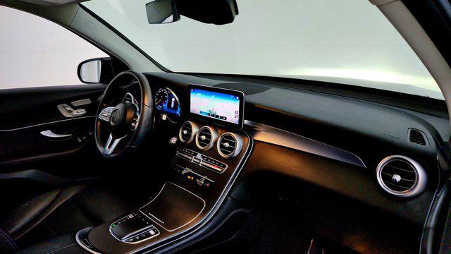 2021 Mercedes-Benz GLC 4MATIC SUV