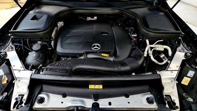 2021 Mercedes-Benz GLC 4MATIC SUV
