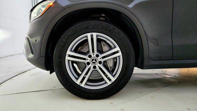 2021 Mercedes-Benz GLC 4MATIC SUV