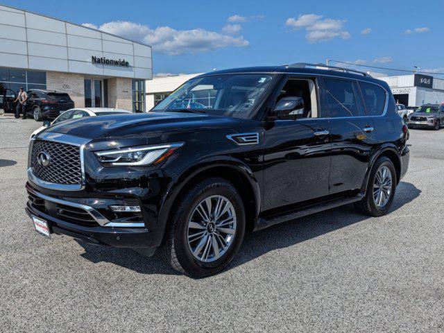 2021 Infiniti QX80