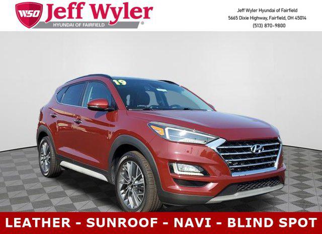 2019 Hyundai Tucson