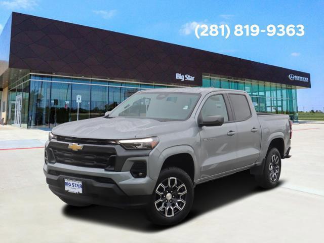 2024 Chevrolet Colorado