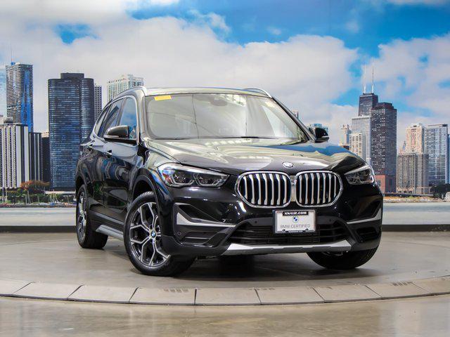 2021 BMW X1