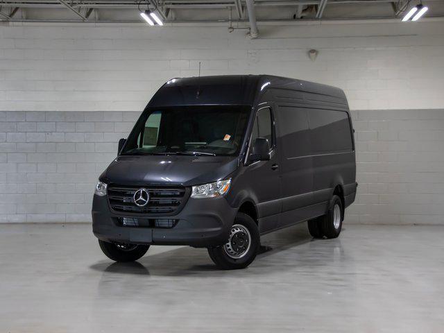 2025 Mercedes-Benz Sprinter 3500