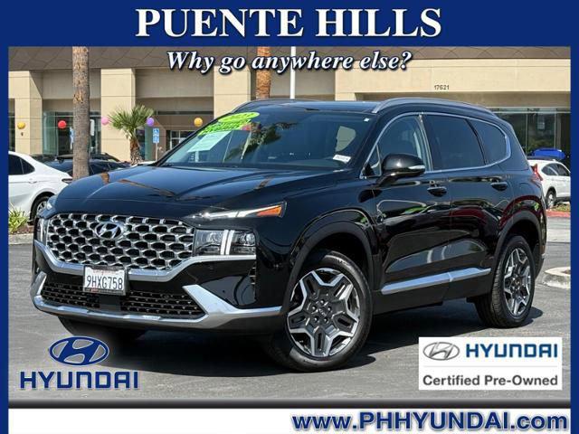 2023 Hyundai Santa Fe Plug-In Hybrid