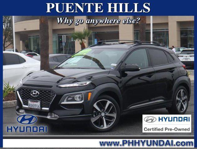 2021 Hyundai Kona