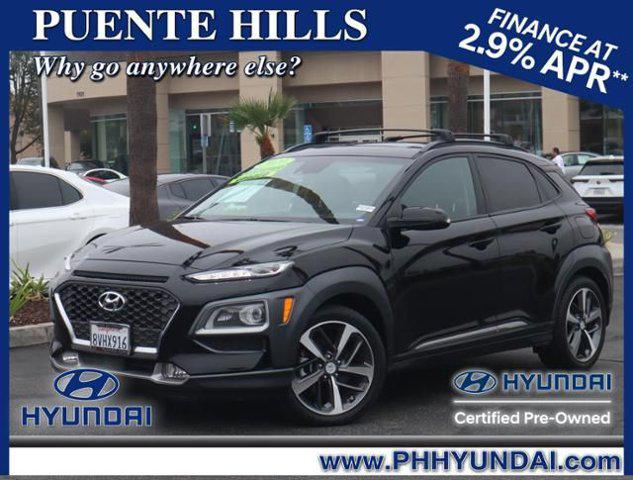 2021 Hyundai Kona