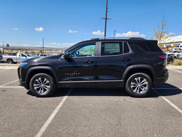 2025 Chevrolet Equinox AWD LT 4WD