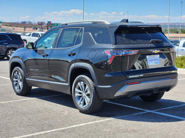 2025 Chevrolet Equinox AWD LT 4WD