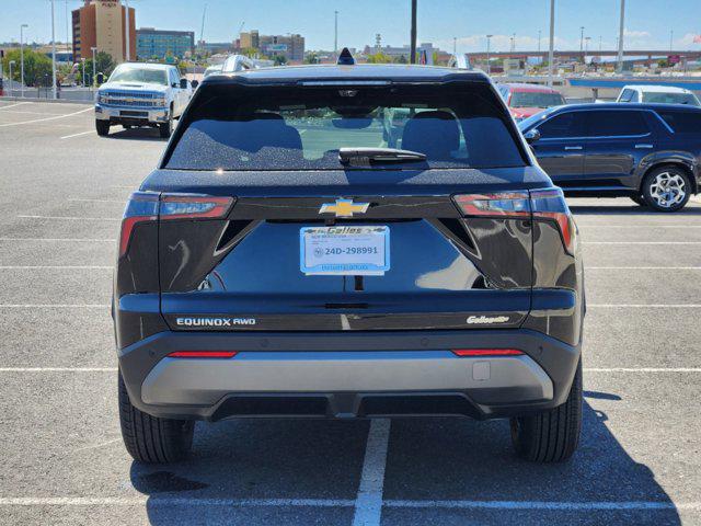 2025 Chevrolet Equinox AWD LT 4WD
