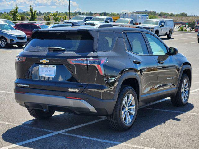 2025 Chevrolet Equinox AWD LT 4WD