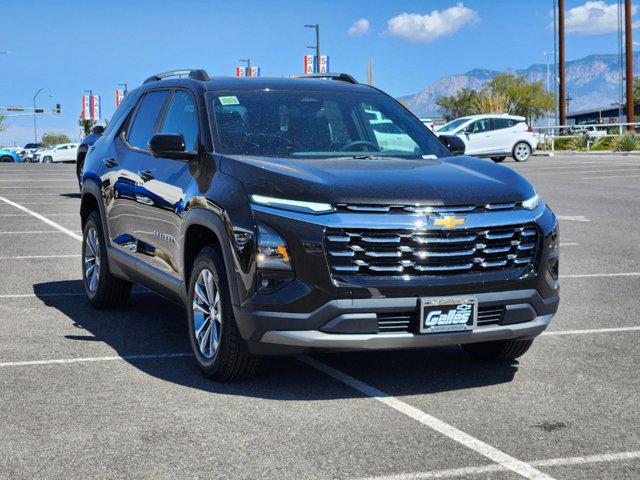 2025 Chevrolet Equinox AWD LT 4WD