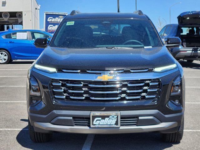 2025 Chevrolet Equinox AWD LT 4WD