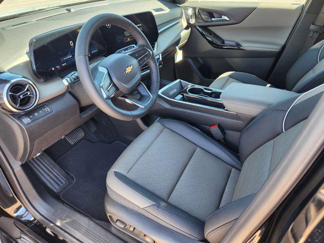 2025 Chevrolet Equinox AWD LT 4WD