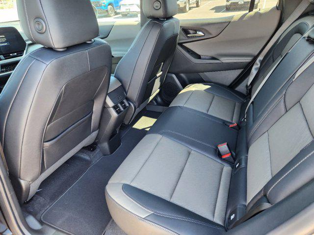 2025 Chevrolet Equinox AWD LT 4WD