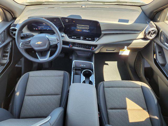 2025 Chevrolet Equinox AWD LT 4WD
