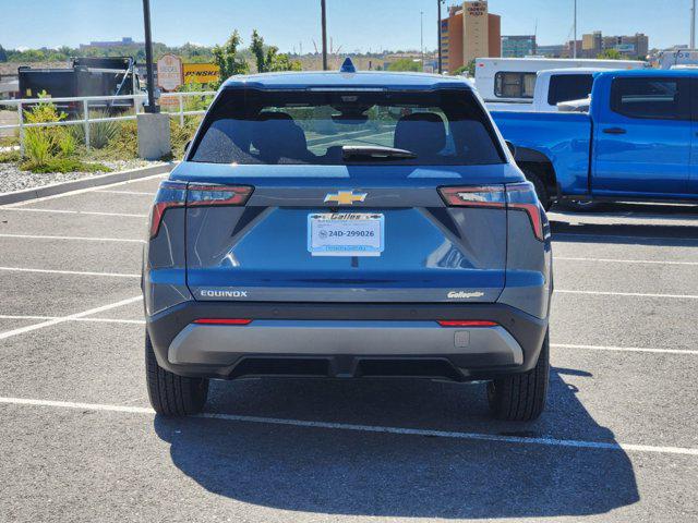2025 Chevrolet Equinox FWD LT