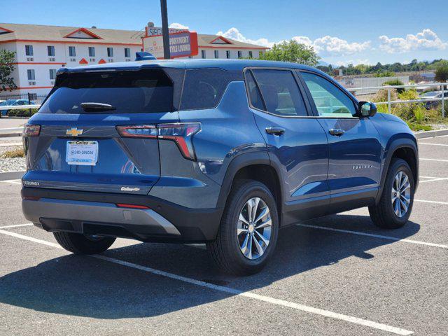 2025 Chevrolet Equinox FWD LT