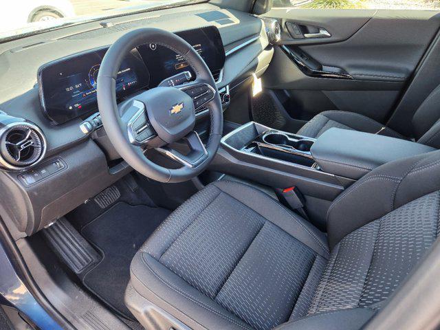 2025 Chevrolet Equinox FWD LT