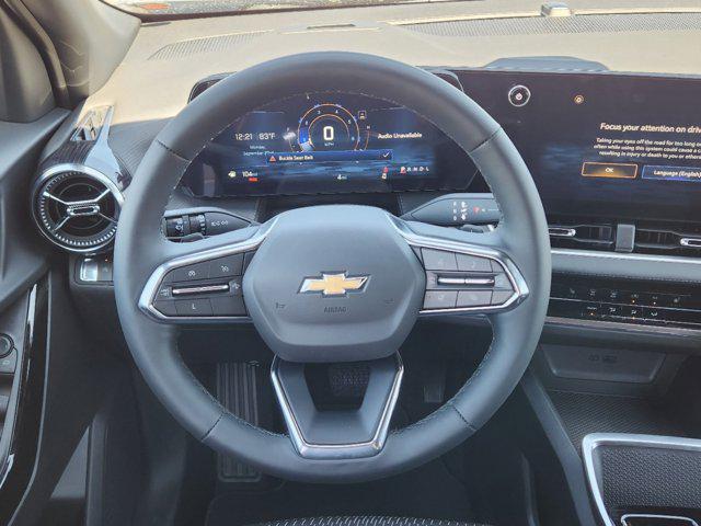 2025 Chevrolet Equinox FWD LT