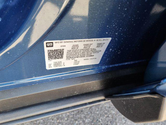 2025 Chevrolet Equinox FWD LT