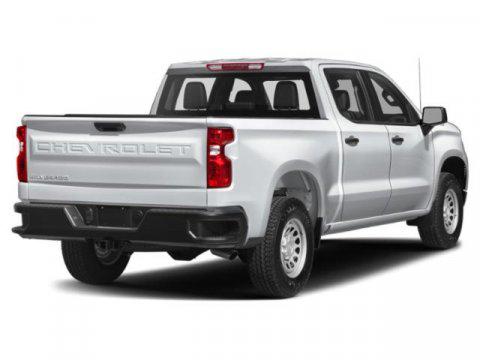 2024 Chevrolet Silverado 1500 LT 4WD