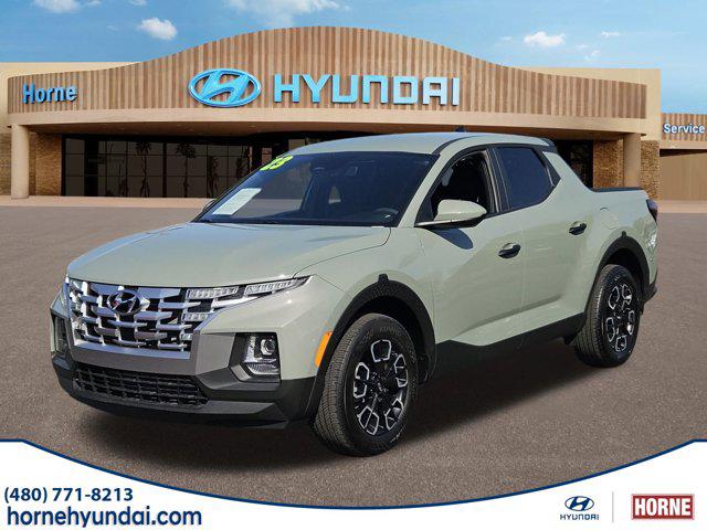 2023 Hyundai Santa Cruz