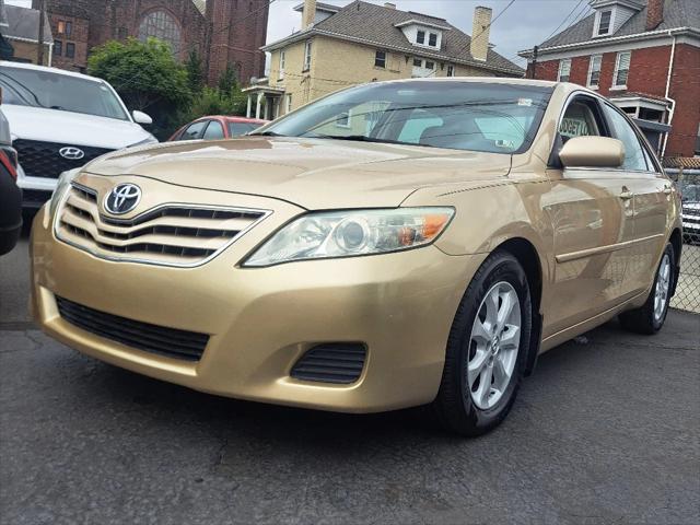 2010 Toyota Camry