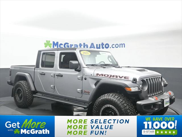 2021 Jeep Gladiator