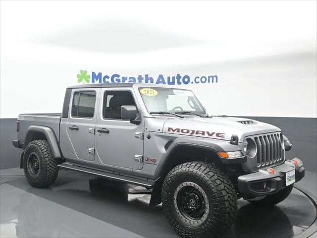 2021 Jeep Gladiator