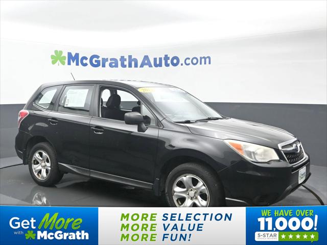 2014 Subaru Forester