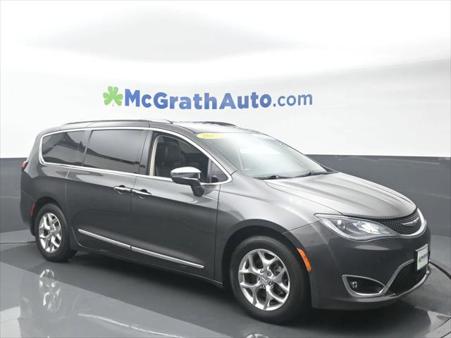 2017 Chrysler Pacifica