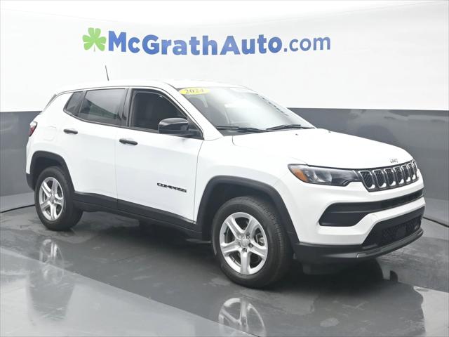 2024 Jeep Compass