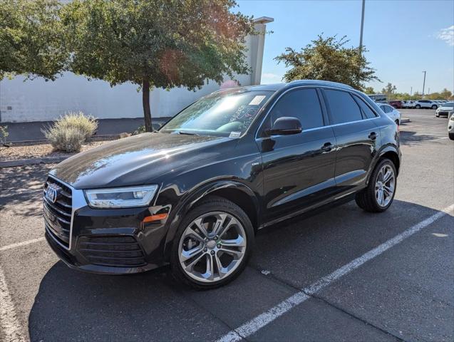 2016 Audi Q3