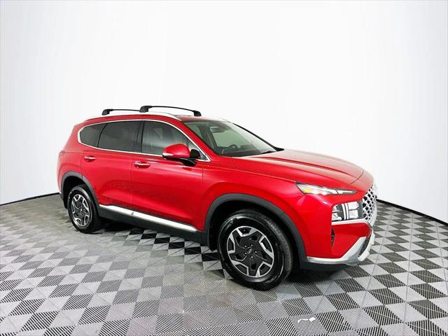 2023 Hyundai Santa Fe Hybrid