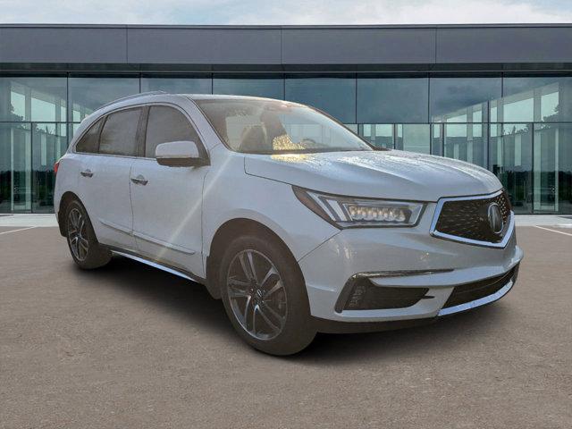 2017 Acura MDX