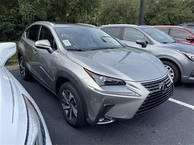 2020 Lexus NX 300