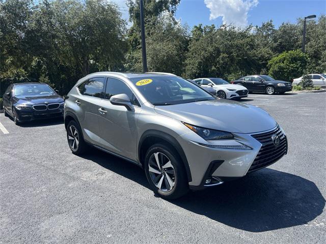 2020 Lexus NX 300