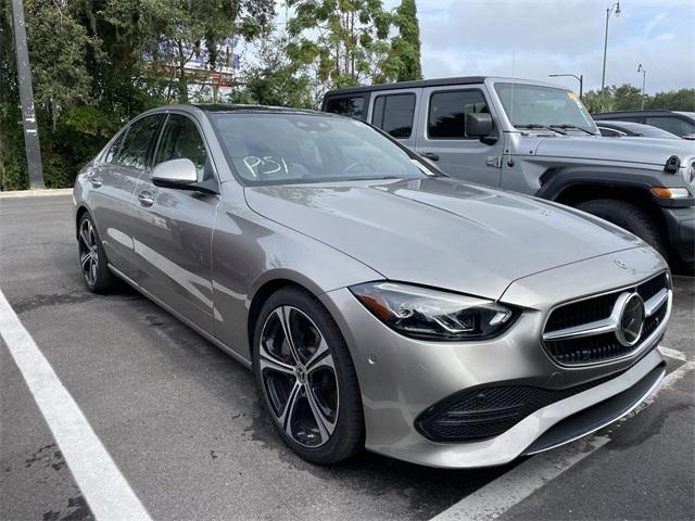 2023 Mercedes-Benz C 300