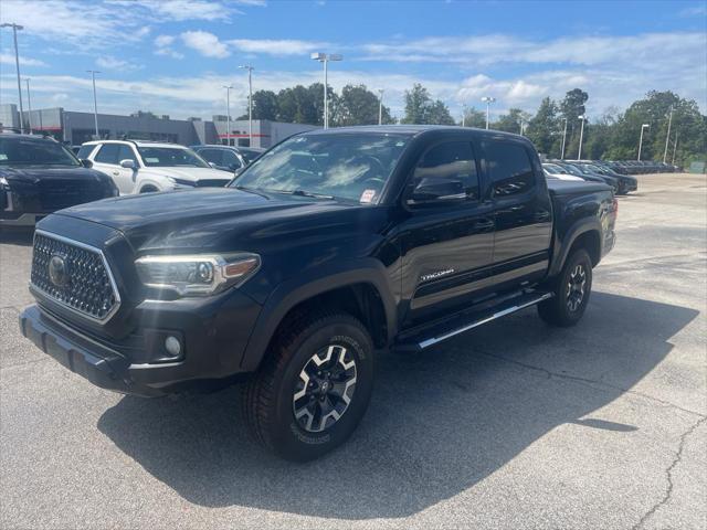 2018 Toyota Tacoma