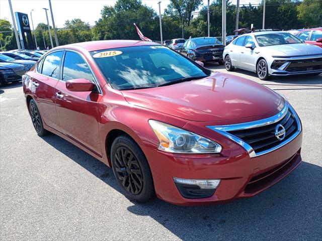 2015 Nissan Altima