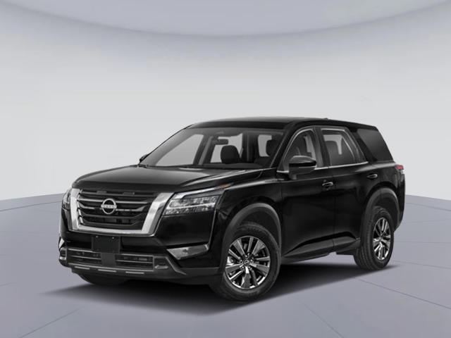 2024 Nissan Pathfinder SL 4WD [14]