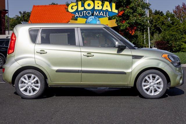 2012 Kia Soul