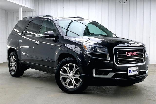 2014 GMC Acadia