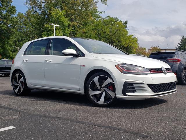 2020 Volkswagen Golf GTI