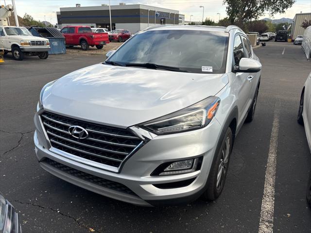 2019 Hyundai Tucson