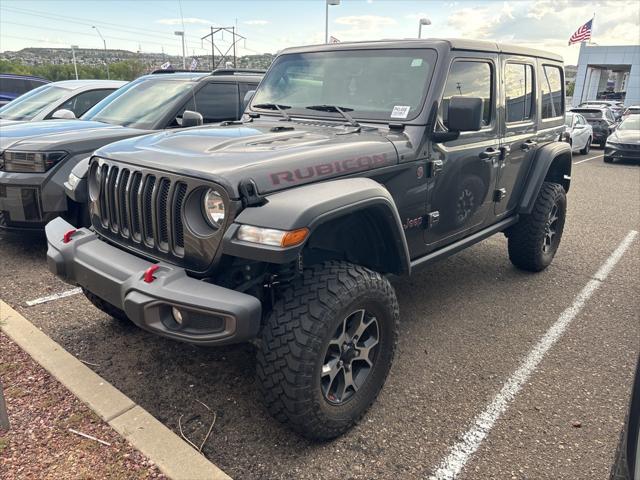 2019 Jeep Wrangler Unlimited