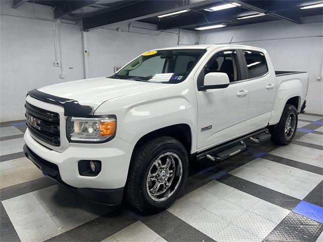 2018 GMC Canyon