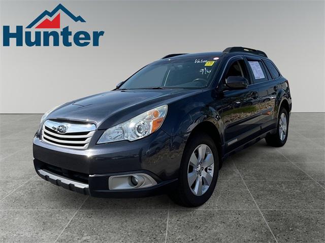 2011 Subaru Outback