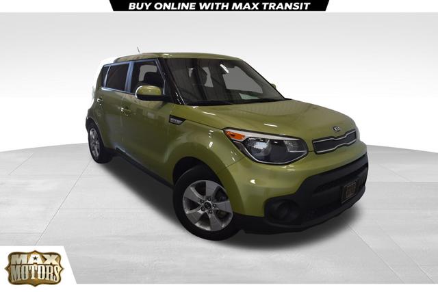 2017 Kia Soul